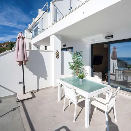 Terrazas De Ladera Duplex 7 Casasol Lägenhet *